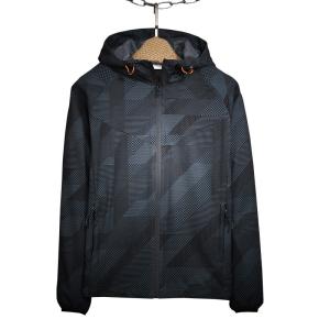 China Waterproof 160gram Long Sleeve Sportswear For Man wholesale