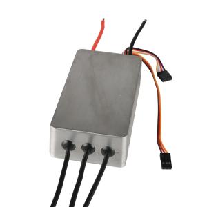 China Auto Detection High Voltage ESC 400V 20A Li Ion LiFe Battery wholesale