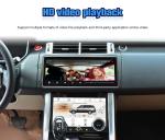 Range Rover L494 Android Auto Head Unit 12.3inch Full Touch Screen Radio