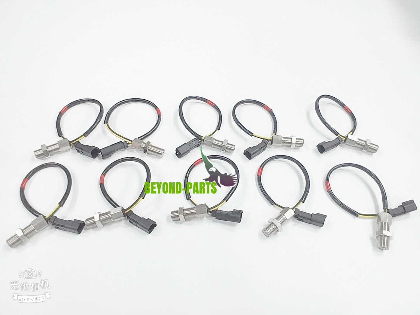 320c 320b RPM Excavator Sensor Revolution Speed Sensor 324-4131 5i-7597