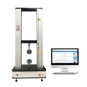 China Laboratory Equipment 10KN Utm Hydraulic Universal Testing Machine 500mm wholesale