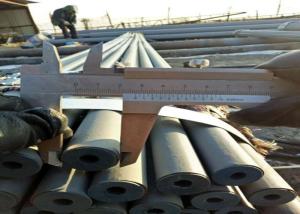 China P91 Ferritic Alloy Steel Pipe , High Temperature Super Ferritic Stainless Steel wholesale