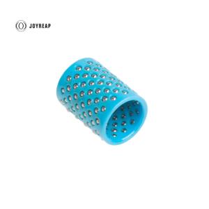 China Precision Ball Retainer Bearing POM Plastic Ball Bearing Cages wholesale
