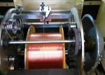 Noiseless double twist bunching machine For Medical Equipment / Aerosapce