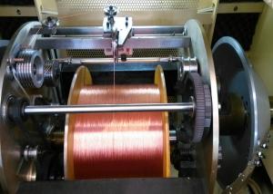 China Noiseless double twist bunching machine For Medical Equipment / Aerosapce wholesale