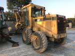 140H Used CAT Grader / 140H Motor Graders Original Paint
