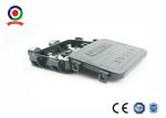 Flame Resistant Photovoltaic Junction Box Anti Electric Shock Insulation