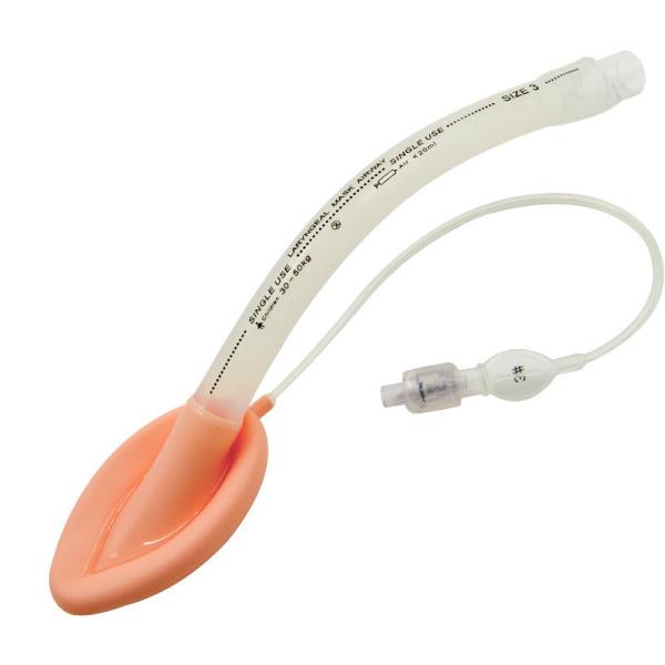 Factory Price Hospital Supply LMA Management Smooth Soft Fast Track Laryngeal Mask Airway With Standard And Reinforced Types