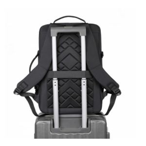 Customizable Logo Fashionable Anti-Theft Backpack 20-39L Capacity Waterproof