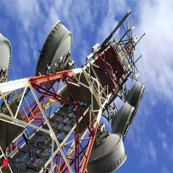 4g Wireless Outdoor Tv Cell Phone Communication Satellite Microwave Radio