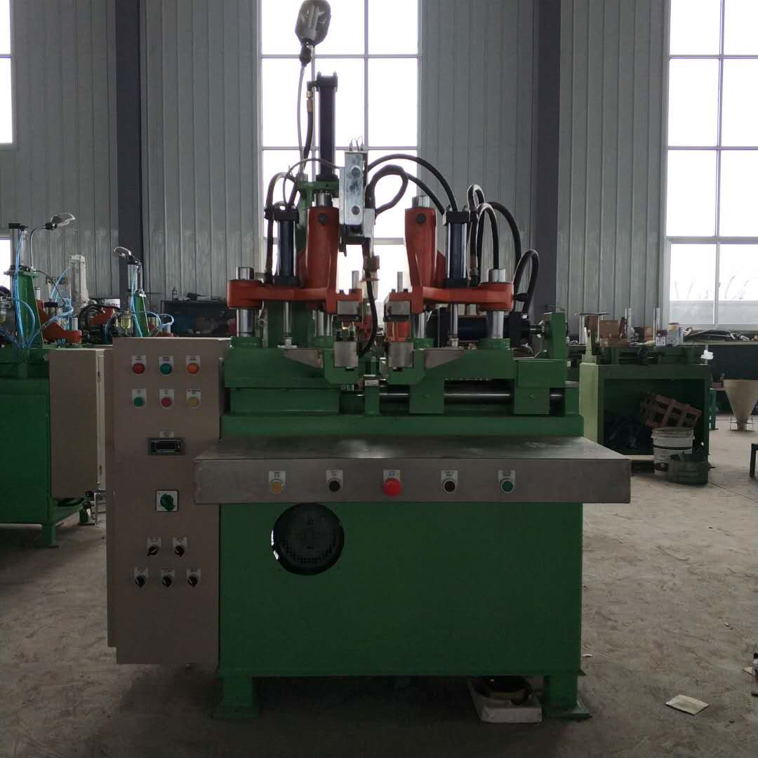 Hydraulic Inner Tube Motorcycle Tyre Making Machine Splicing Inner Tube Splicer