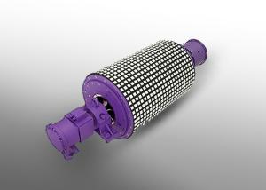 China 22kw Permanent Magnet Synchronous Motor PMSM Drive wholesale