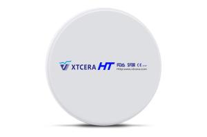 China High Strength Zirconia Dental Material Pre Sintered Multi Layered Zirconia wholesale