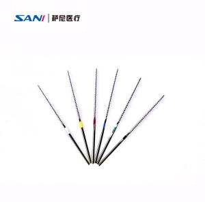 China Endodontics Treatment Dental Root Canal Stainless Steel U Files wholesale