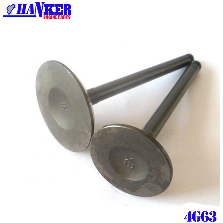 MD159502 Mitsubishi 4G63 Exhaust Valve And Intake Valve MD197193