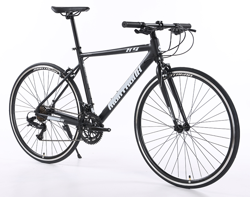 GOMID 700c Road Bike Custom Hybrid Road Bicycle Roadbike Volume 0.19m3 Load Capacity 150KG