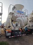 used / refurbished Concrete Ready Mix Truck transit mixer capacity 12m3