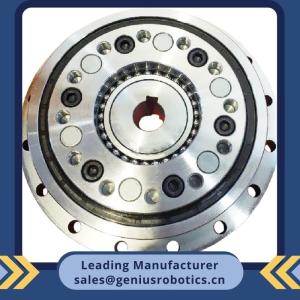 Cycloidal Gearbox Gear Speed Reducer Motor Multiteeth Contact, Nabtesco Rv-320CA
