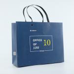 Printing Packaging Custom Logo Paper Bag For Shopping / Foods / Gifts