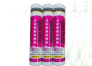 China Tube Pvc Silicone Sealant 300ml Mould Resistant Silicone Sealant wholesale