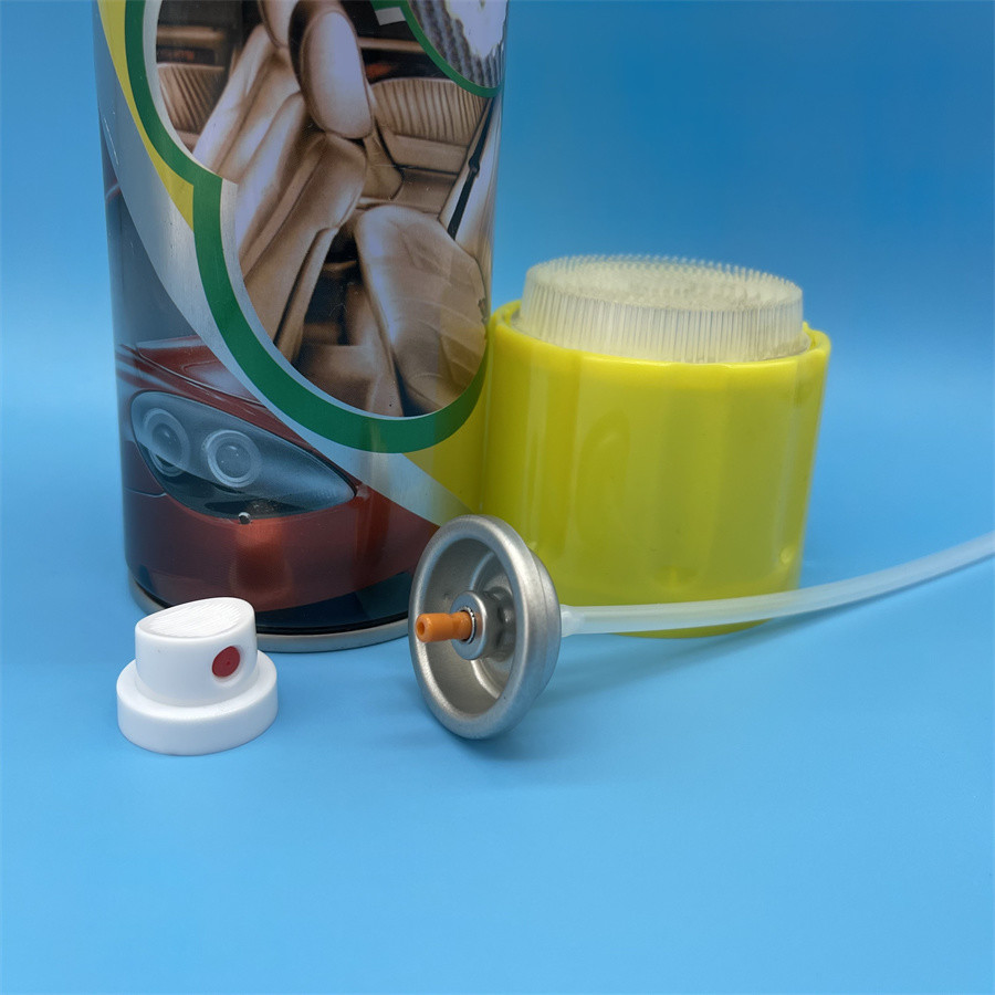 Efficient Foam Cleaning Solution Valve and Cap Set - Optimize Your Cleaning Process - Specifications Included