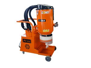 China Manual Jet Pulse Concrete Vacuum Cleaner Dry / Wet 3.6kw wholesale