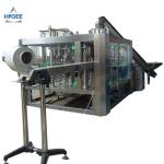 Glass Bottle Automatic Water Filling Machine Medical Alcohol Filling Machine