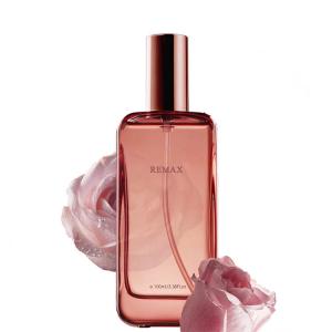 China Craftsmanship 100ml Pink Gradient Glass Oil Bottle For Cosmetic wholesale