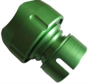 China Customized Metal Surface Treatment Services Precision Coating For Anodizing wholesale