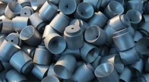 China Common Grade 400mm 372 Tungsten Carbide Nozzle wholesale