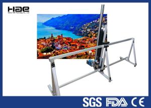 China 3D Photo Vertical Unlimited Width Wall Inkjet Printer wholesale