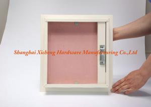 China Removable Fire Rated Gypsum Board 16x16 Drywall Access Panel Plasterboard wholesale