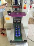PD300 Double Head Chocolate Pouring Machine Chocolate Making Equipment Machinery