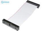 15cm Ide Extension Cable Male To Female 40 Pin Ide Ribbon Cord For Pata Hdd