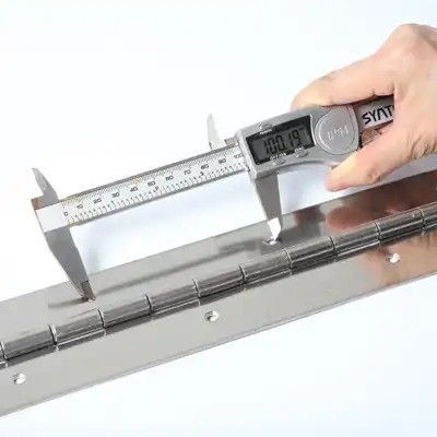 Furniture Hardware Item Stainless Steel Soft Close Other Furniture Hardware Piano Hinge
