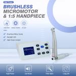 Electric Slow Speed Motor Dental With 1:5 Increasing High Speed Handpiece Dental