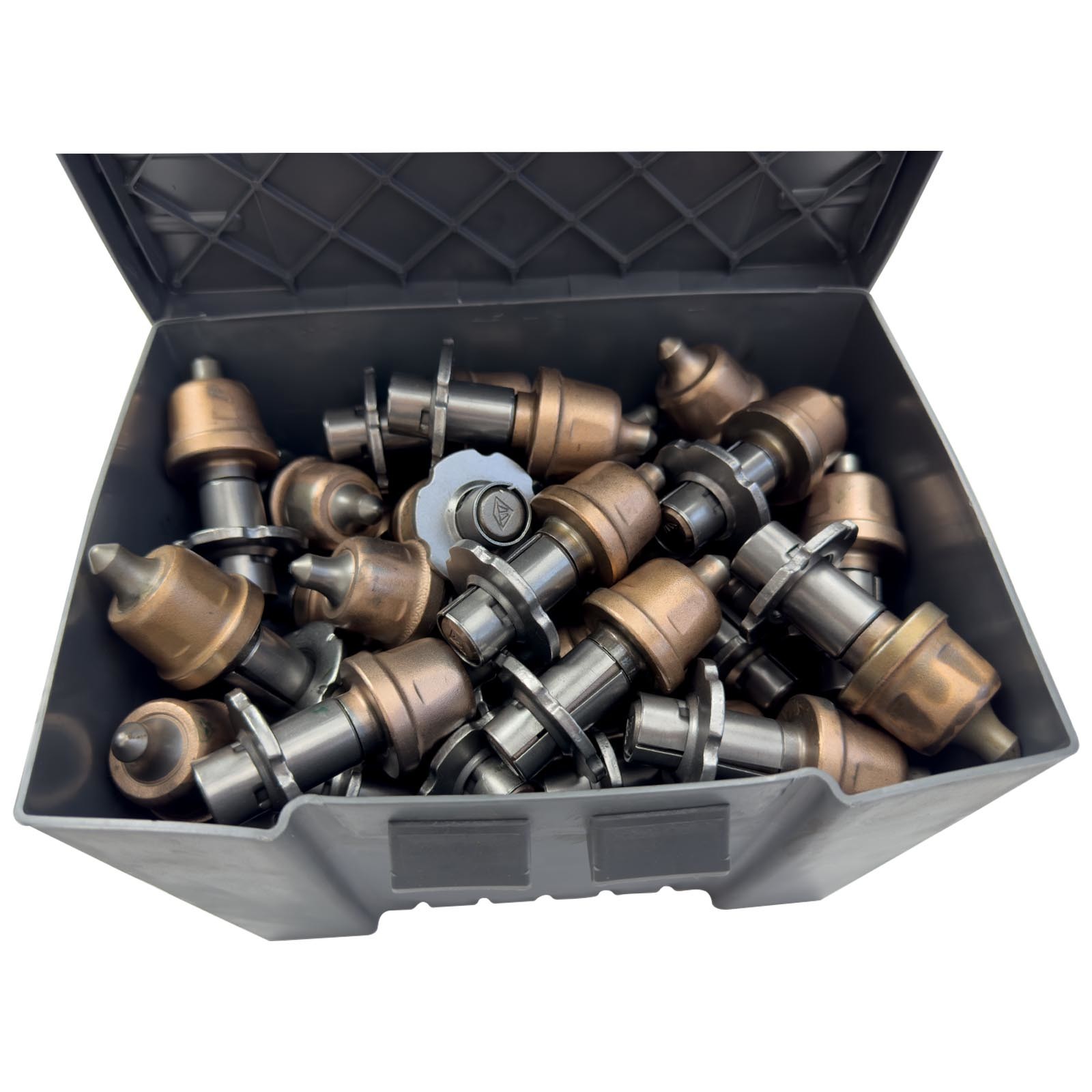 Efficiently Designed Milling Machine Bits for W195 W1900 Track Rollers M6-20 picks