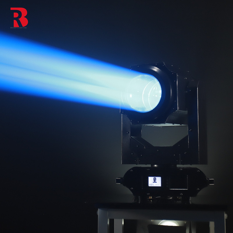 IP65 DMX512 Moving Head Wash Professional Show Lighting OSRAM SIRIUS HRI 350