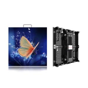 China Front Maintance Rental P4.81 Indoor HD Led Display wholesale