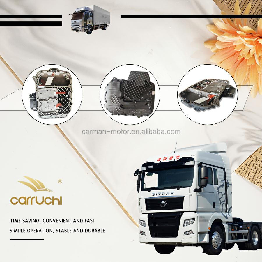 K023088 0501328597 0501331233 Transmission Gearbox Control For ZF Gearbox High Precision and OE Certified Performance