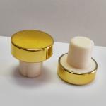 Wine Bottle Stopper Wooden stopper for wine bottle Natural Wooden Cork Stopper