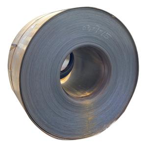China HR Carbon Steel Coil Hot Rolled 0.2mm SS400 A36 Q235 Q345 Q195 wholesale