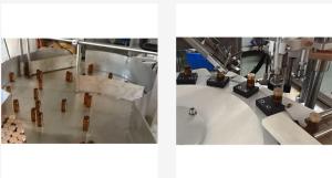 China Xilin Bottle Liquid Filling And Capping Machine Long Service Life wholesale