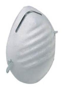 China Cup Shape Non Woven Medical Mask , N95 Mask 1 Ply Non Toxic Lightweight wholesale