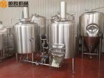 Stainless Steel 500L Home Brewing Systems