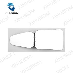 China Small Stainless Steel Orthodontic Instruments Dental Areal Mouth Inner Viewfinder wholesale