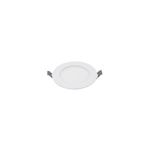 China White 3w Round Recessed Light 6500K Die Casting Aluminum Material wholesale