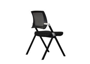 China 80KG 45cm Aluminium Ergonomic Folding Office Chair wholesale