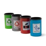 Kid Garbage Trash Classification Plastic Pencil Sharpener