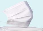 Soft Comfortable Disposable Respirator Mask Hypoallergenic Skin Friendly